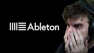 Ableton Responds...