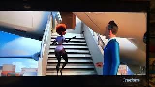 INCREDIBLES 2 ELASTIGIRL’s Butt Part 1