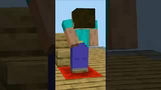 ⏳ Time Travel in On Click In This Minecraft  #shorts #minecraft