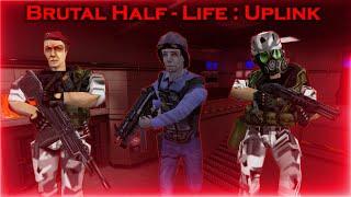 [Brutal Half-Life: Uplink] Mod Full Walkthrough 1440p60