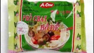 No.3871 A-One (Vietnam) Pho Vegetarian Flavour