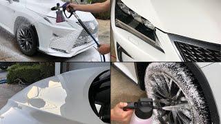 Lexus RX350 F Sport Detail & Ceramic Coating