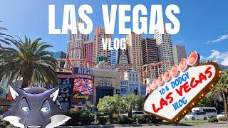 Las Vegas Vlog 2024 | Day 1 | New York New York | Big Wins!