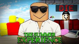 The Summer Experience [Full Walkthrough] - Roblox