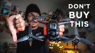 5 Reasons To NOT BUY the DJI FPV Drone