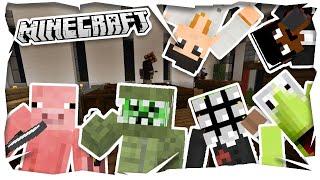 Minecraft Survival - CHAOTIC COURT! (ft. DeveshDFG, Luke, Toni, Yoinkers, SuperAsian) [PART 3]