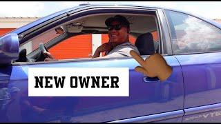 WINNER: Receives His EM1 SI