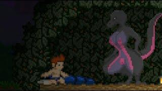 Night visitor (starbound vore/unbirth)
