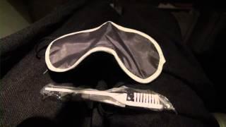Fly Qantas Economy longhaul flight experience, Boeing 747-400