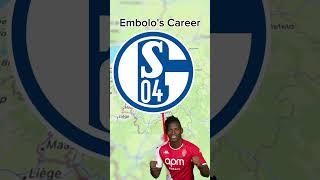 Embolo's Career