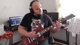 Mastodon - Blood and Thunder (cover)