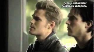 The Vampire Diaries 2x18 The Last Dance Clip (RUS Subs)