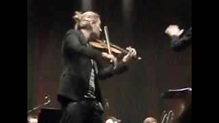 David Garrett - 16.05.2014, BigBox Kempten - Teufelstriller-Sonate