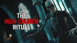 "The High Church Ritual" Creepypasta