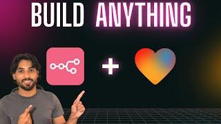 How to Build AI Apps WITHOUT Coding (Lovable + n8n Beginner's Guide)
