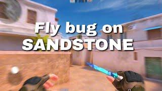 How to do the FLY BUG in standoff 2 