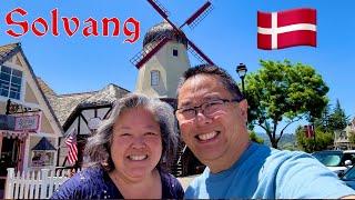 Solvang, CA | The Danish Capital of America