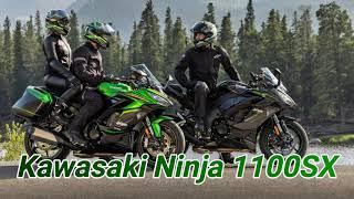 2025 Kawasaki Ninja 1100SX | New Engine update |TM