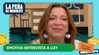 LIZY TAGLIANI VA A SER MAMÁ | ENTREVISTA COMPLETA | #LAPEÑADEMORFI