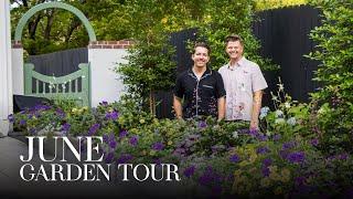 June Garden Tour | Gardener in Love