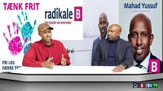 Xildhibaan Mahad Yusuf oo Kacodsaday Somalida Dagen Magalada Arhus ee Danmark inay  Codkooda Siiyan