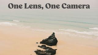 Using One Lens for Travel Photography