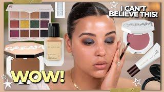 Full Face of First Impressions: Testing Hot NEW Makeup Products!