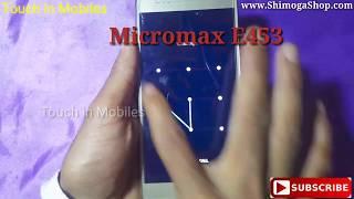 All Micromax Evok Note E453 Hard Reset | Pattern Unlock E453 | Hang on Logo E453 Solution