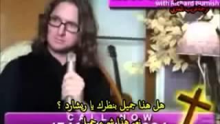 مسلم اتصل على برنامج مسيحي انظر ماذا حدث