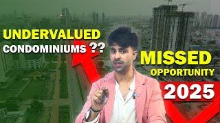️Gurgaon Real Estate undervalued golf Course Extension #appartement
