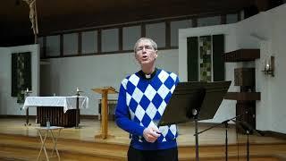 Instructions for Reconciliation From Father Dave