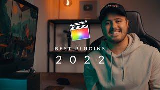 Best Final Cut Pro Plugins 2022