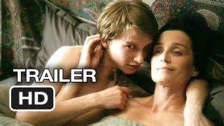 In The House Official Trailer #1 (2013) - Kristin Scott Thomas Movie HD