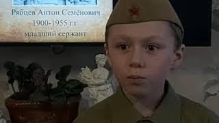"ЦКС" Чебоксарского района присоединяется к акции #Вместегордимся #Бессмертныйполкдома