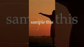 #flgang #sample #samplethis „schnitzer“ by Sanchez Jones