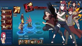 Naruto? Mommy's here !! Kushina's partial skill trial | Naruto Online