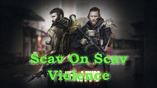 Tarkov - Как Лутать Берег или Stop Scav On Scav Violence