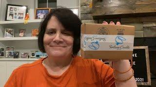 Fortune Cookie Soap October 2021 Unboxing  #fortunecookiesoap