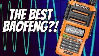 Baofeng UV-9R Pro Dual Band Ham Radio