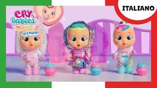 ️ KEEP ME WARM & BRACELETS ️ CRY BABIES  MAGIC TEARS ️ GIOCATTOLI per BAMBINI Annunci TV  20"