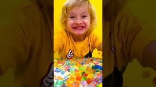 Dima pop Giant orbeez balloons