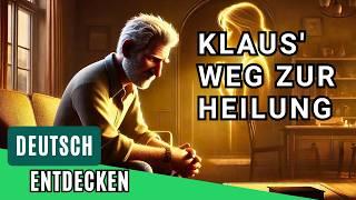 Deutsch Lernen durch Hören: Klaus' Herausforderung | Motivationsgeschichte Deutsch