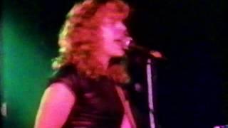 Coney Hatch - 1983 rare live video "First Time For Everything"