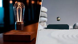 10 Cool Levitating Gadgets That Will Decorate the Interior of Your House