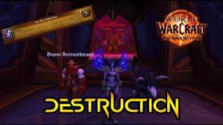 Destro Warlock Solo Zekvir [?? Difficulty]