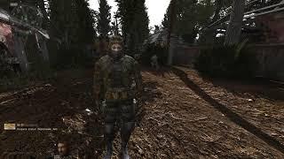 S.T.A.L.K.E.R. Anomaly. Где найти ТОЗ-34 "Зубр" для Хип