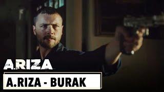 A.Rıza ve Burak | Nasıl başladı? Nasıl bitti? #Shorts