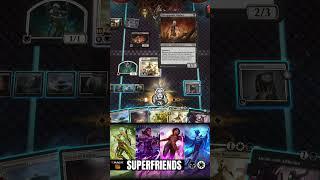 Who wins in a multiverse showdown: Ugin, Liliana, Kaya, or Cloud, Sephiroth, and Tifa?