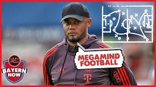 The Brilliant Tactics of Vincent Kompany's Bayern