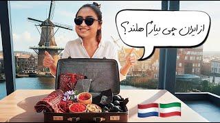 بایدها و نبایدهای مهاجرت!  توی چمدون چی بذاریم / Needs for Immigration